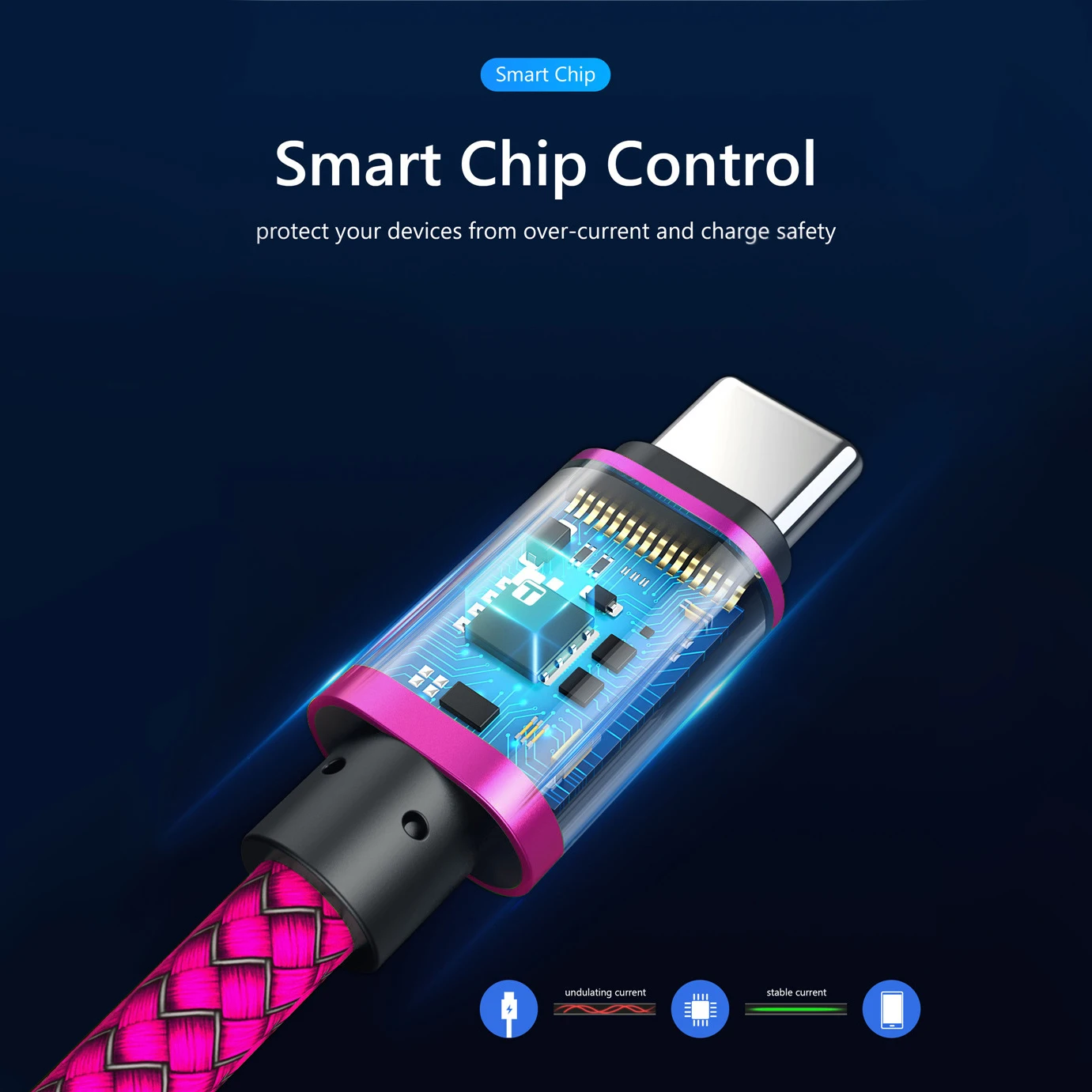 USB A Micro Cable Fast Charging Wire Mobile Phone Line USB Adapter Cable Cord For Samsung Xiaomi Andriod Mouse PS4 GamePad Data