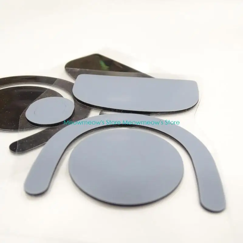 

W91A 1Set Mouse Skates Stickers Pad Mouse Feet Replace for GPROX Superlight 2 Mouse