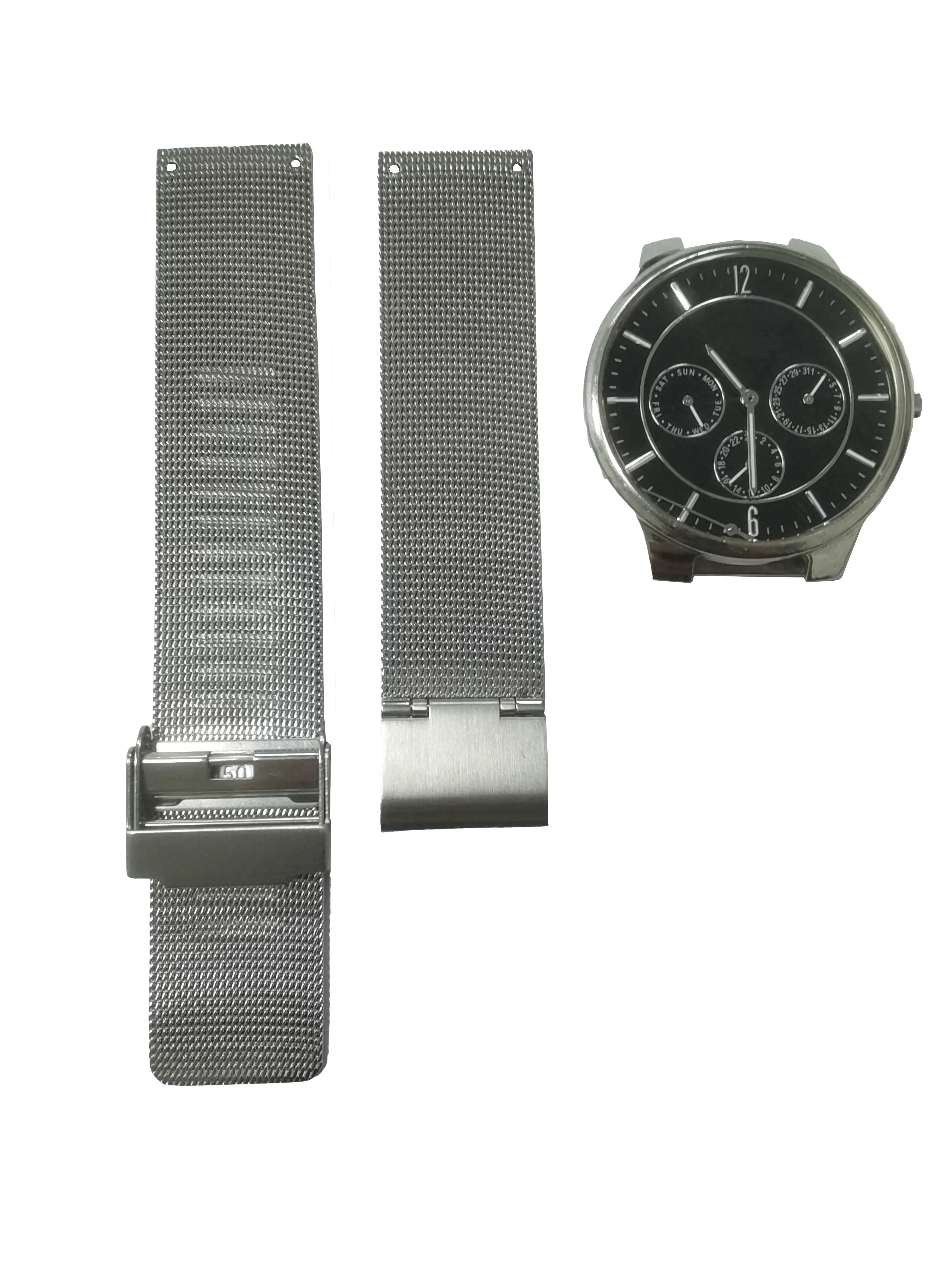 Сменный ремешок для часов NZZXTO для часов унисекс Skagen с винтом 19 мм (расстояние между отверстиями 15 мм) серии 331