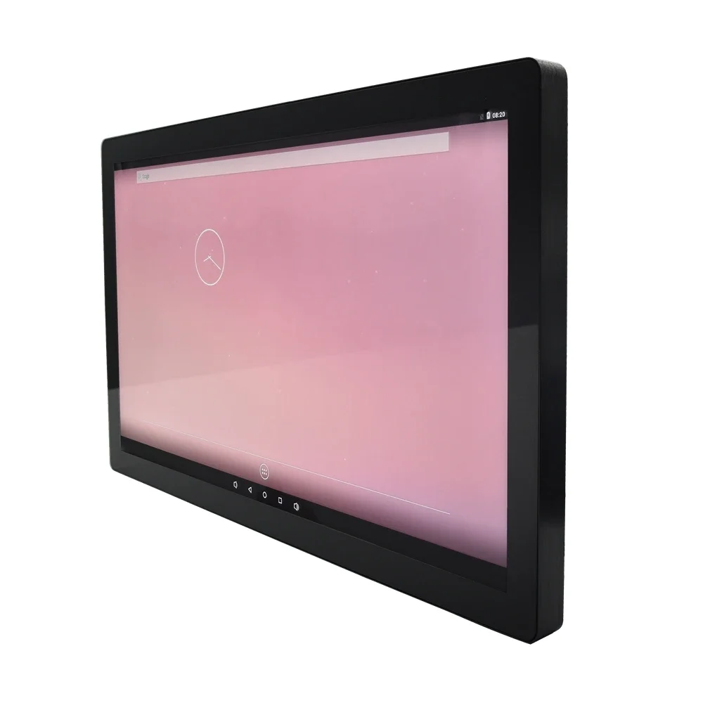 Force Measuring InstrumentFodenn New Design Android RK3288 Fanless Industrial Panel Pc With 18.5inch Touch Screen