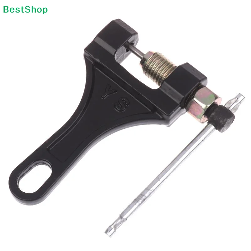 

Универсальный инструмент для разъединения цепи из углеродистой стали (420-530), съемник цепных звеньев, резак для ремонта мотоциклов и квадроциклов