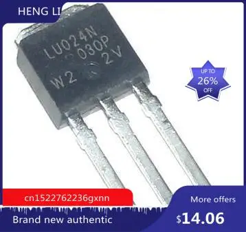 

NEW new%100 new%100 LU024N IRLU024N 17A 55V