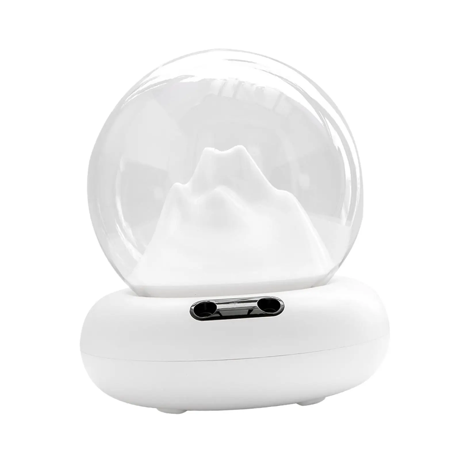 Air Humidifier USB Rechargeable Desktop Air Diffuser for Office Bedroom SPA