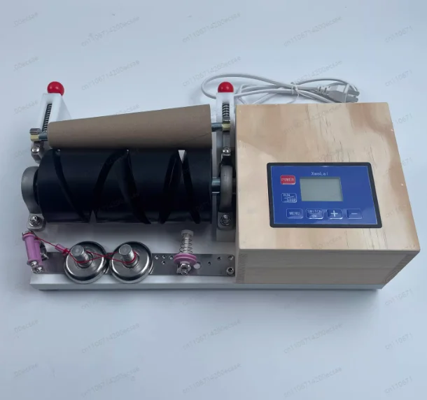 Timing, speed regulation, winding machine, double wax frame, cashmere knitting flat knitting machine, pouring machine, drum car