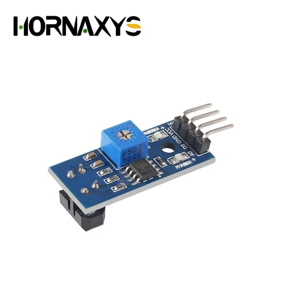 5/10pcs TCRT5000 infrared reflectance sensor Obstacle avoidance module tracing sensor tracing module