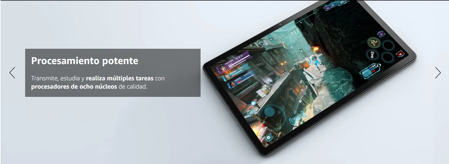 Global Rom Lenovo M10 Plus (3rd Gen) 10.6 inch 2K 60Hz Display Mediatek G80 4GB 128GB Wifi 7700mAh Qitian K10 Pro Android Tablet