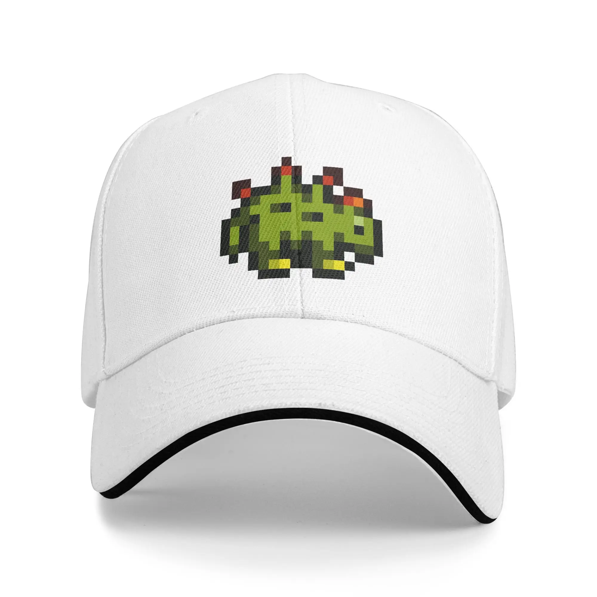 

Game Stardew Valley Casual Baseball Cap Outdoor Gym Hip Hop Hats Summer Breathable Unisex-Teens Fashion Baseball Caps