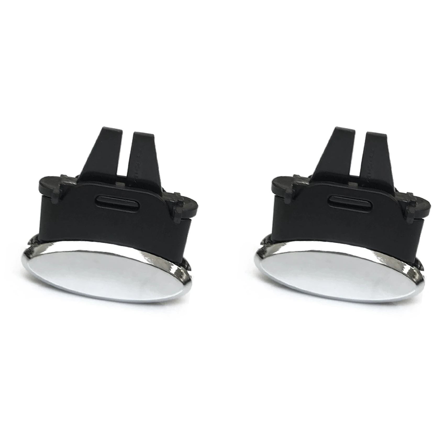 AS60-2X For Quattroporte Grancabrio Granturismo Car Front Rear Air Conditioning AC Vent Grille Slider Clips
