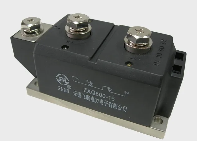 Rectifier control module : ZXQ600-16 600A 1600V / ZXQ500-16 500A 1600V ( For high-voltage inverter )