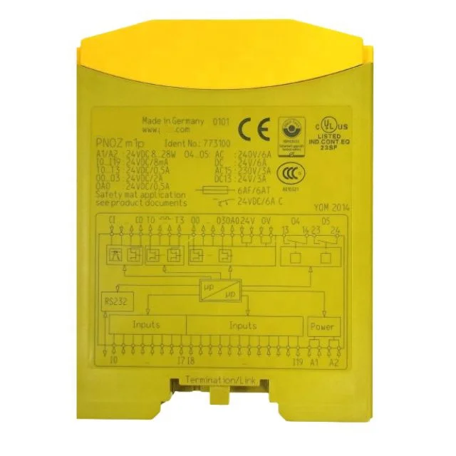 Fast Shipping Plc Industrial Control Module 773100 774306 772100 Motion Control Plc 777302 772138 773732 Controller