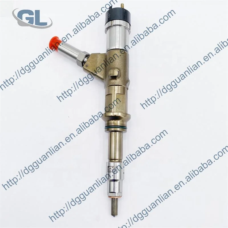 

High Pressure Common Rail Fuel Injector 5491515 4307475 4307468 5491515 For Cummins ISG12 Engine Parts