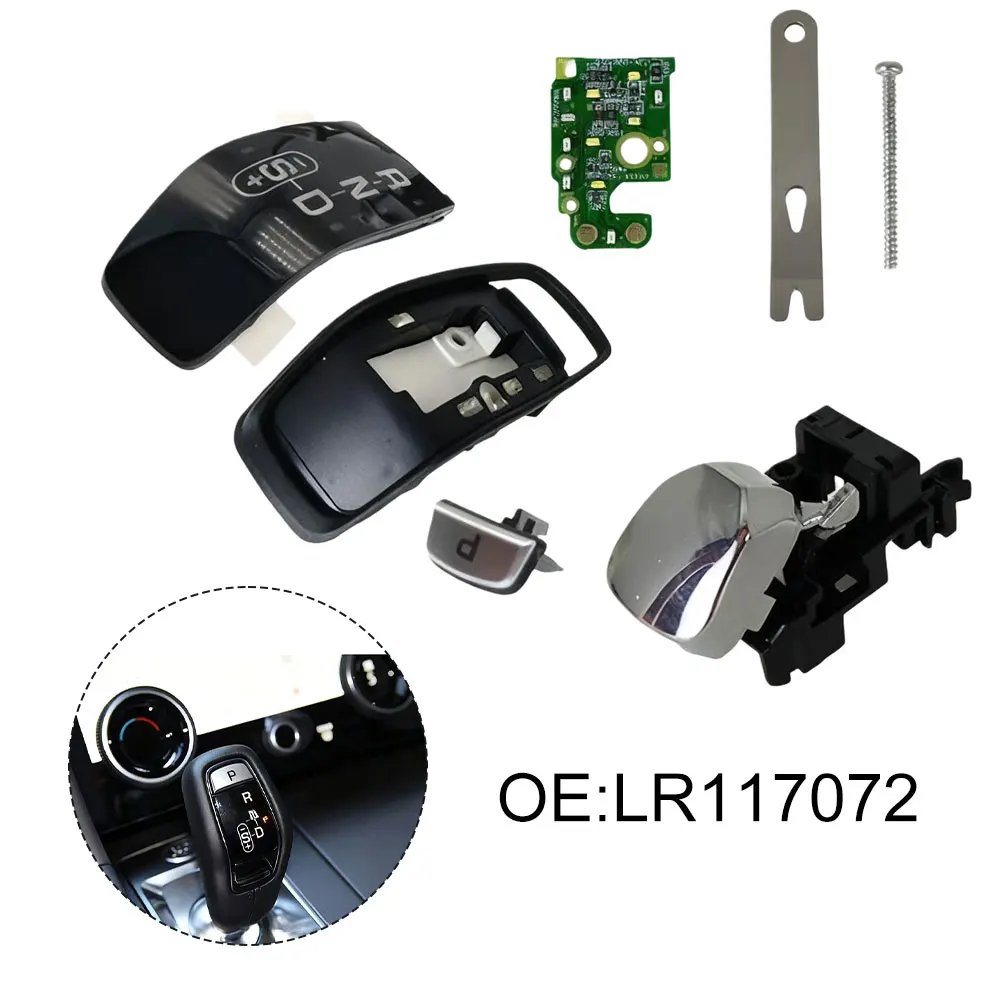 

For Range Rover Sport Repair Gear Shifter Module Transmission Repair ABS Construction Plastic And Metal Reference LR117072
