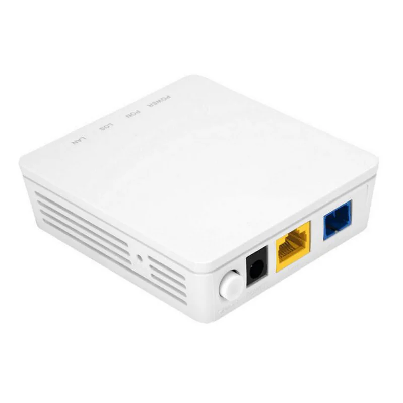 New For HG8310M GPON FTTH ONU ONT Modem 1GE LAN Firmware Interface English Without Box And Power Adapter