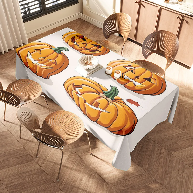 قم بتزيين منزلك باستخدام مفرش المائدة الذي يحمل هذا المخصص للتجمعات الاحتفالية! #2