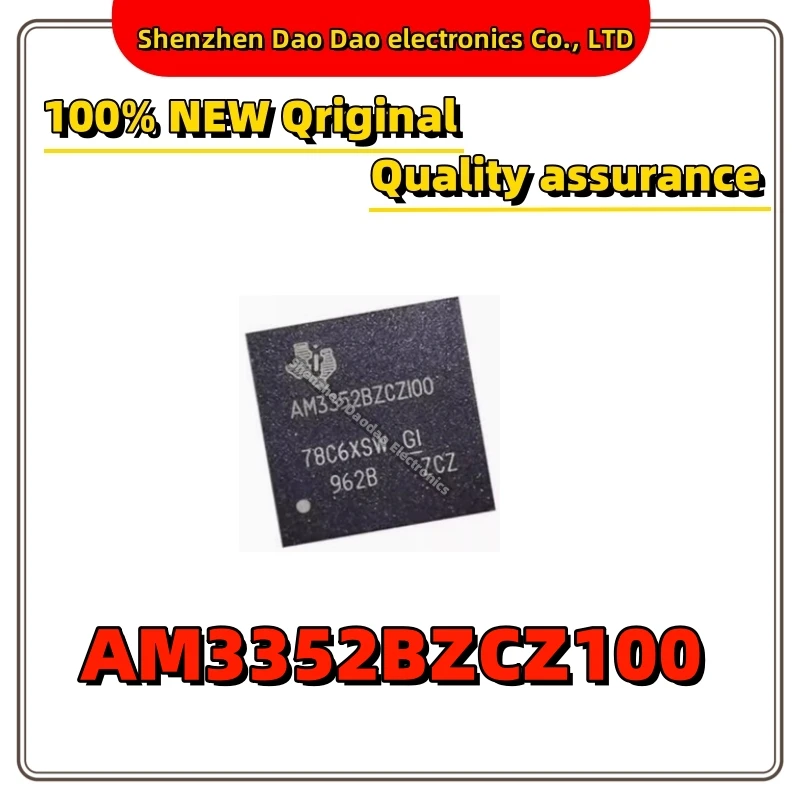 AM3352BZCZ100 AM3352BZCZ IC chip BGA-324 quality new microcontroller