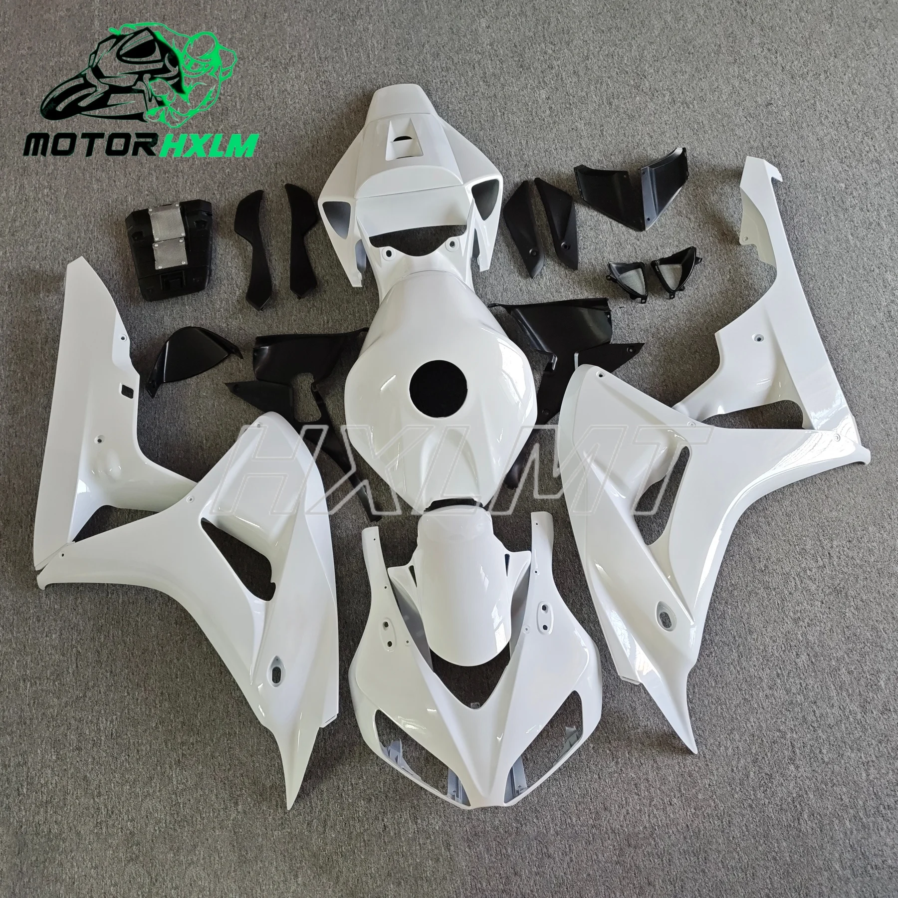 For Honda Cbr1000 RR 2006 - 2007 REPSOL Abs Fairing Kit Fit Cbr1000 RR 06 07 Injection Bodywork CBR 1000 RR