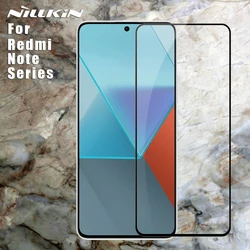 Nillkin for Xiaomi Redmi Note 13 Pro 5G 4G / 12 Pro Plus 11 Pro 10 Pro 9s 9 Tempered Glass CP+PRO Full Cover Screen Protector