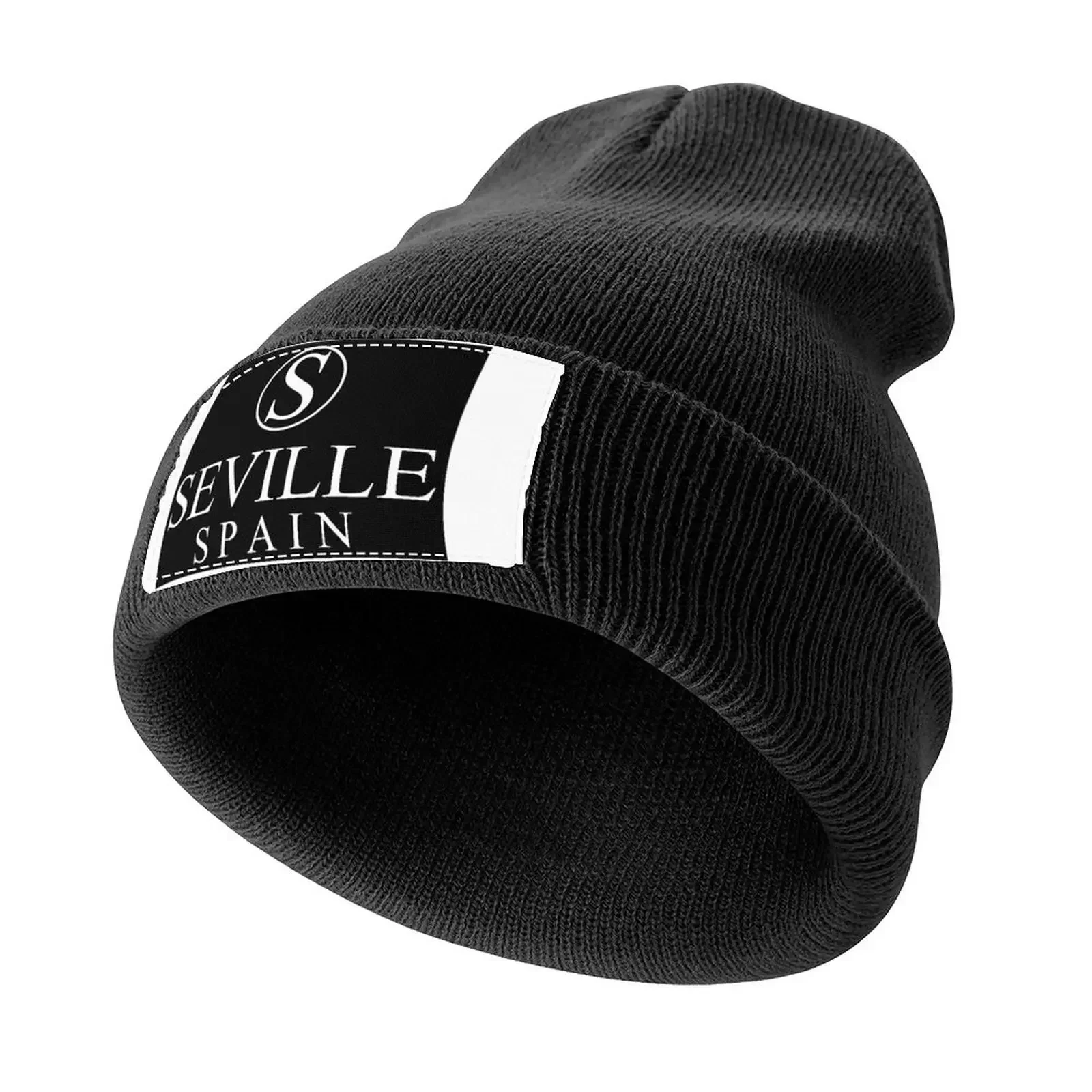 

CLASSIC - SEVILLE SPAIN Knitted Cap Golf Hat Man Golf Wear Women Beach Fashion Men's