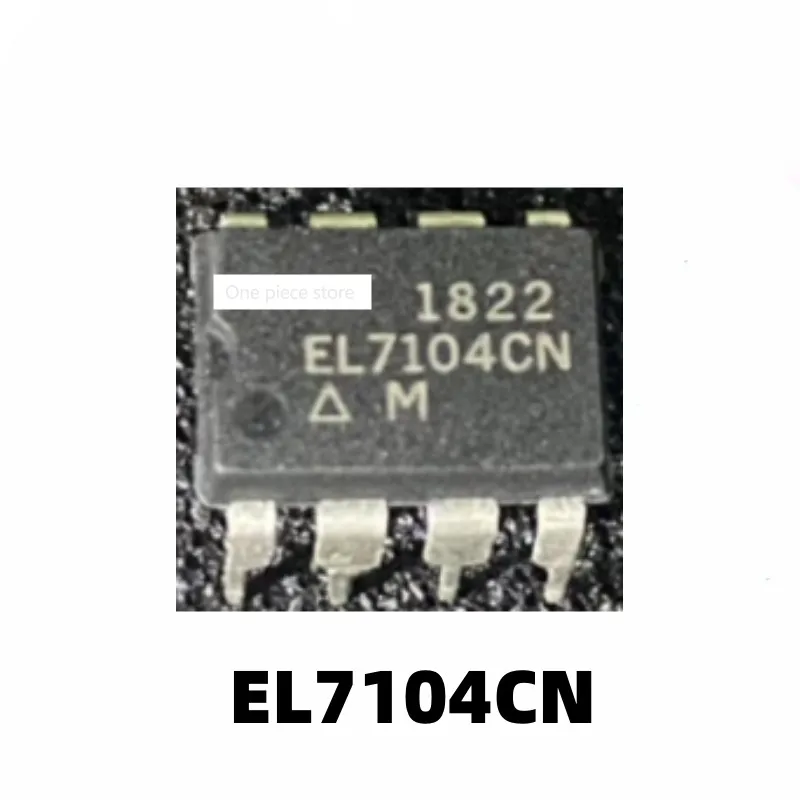 5PCS EL7104 EL7104CN EL7104CNZ High Speed Single Channel Power Driver Chip Inline DIP-8