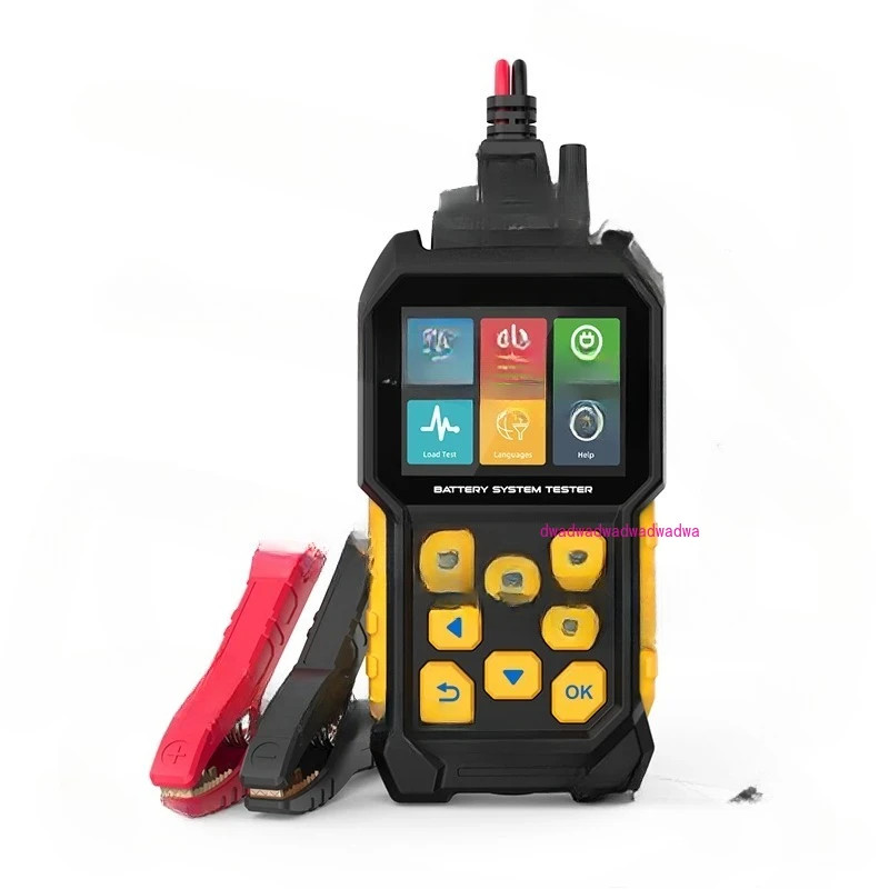 

Тестер автомобильного аккумулятора BT460 12 В 24 В