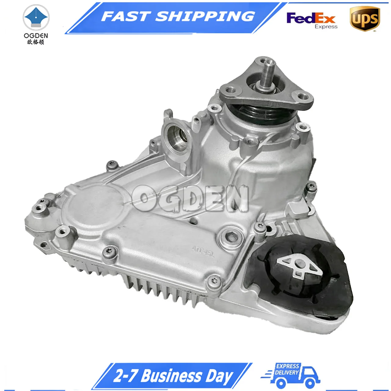 

OGDEN Transfer Case Assembly ATC45L For BMW X3 X4 F25 F26 X5 X6 E70 E71 F15 F16 27108623348 27107643758 27108697255