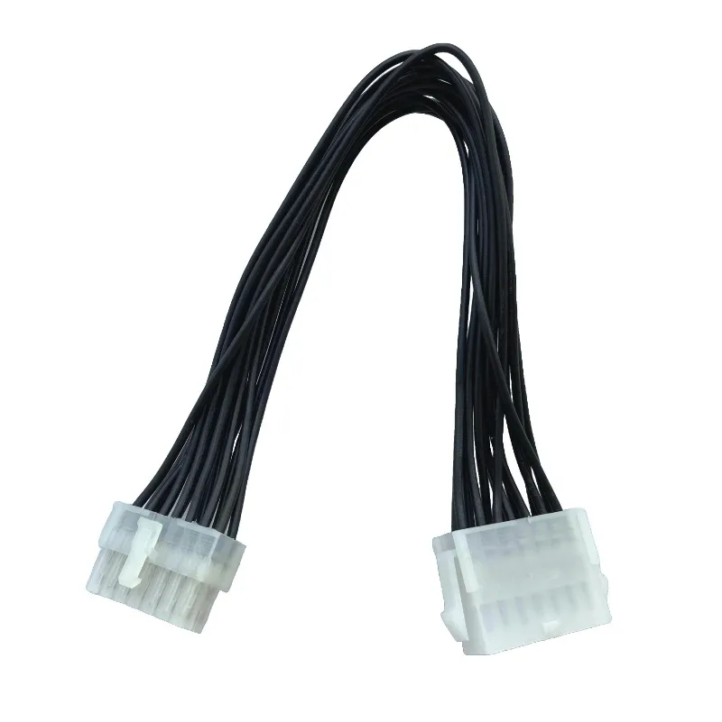 For Lenovo Power Supply 10PIN 20cm 14PIN 25cm Extension Cord