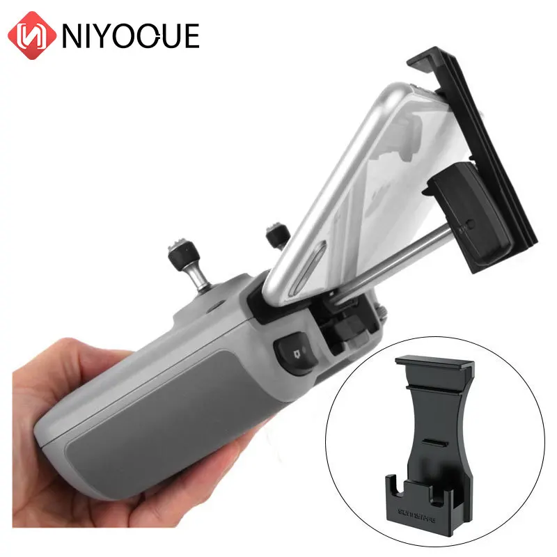 Расширенный кронштейн для пульта дистанционного управления Mavic Air 2/Air 2S, держатель большого экрана для DJI Mini 3/Mini 3 Pro/Mini 2