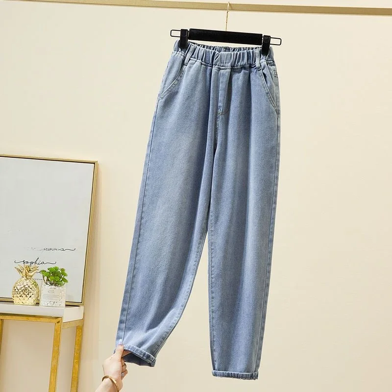 Plus Size Denim Jea… - image