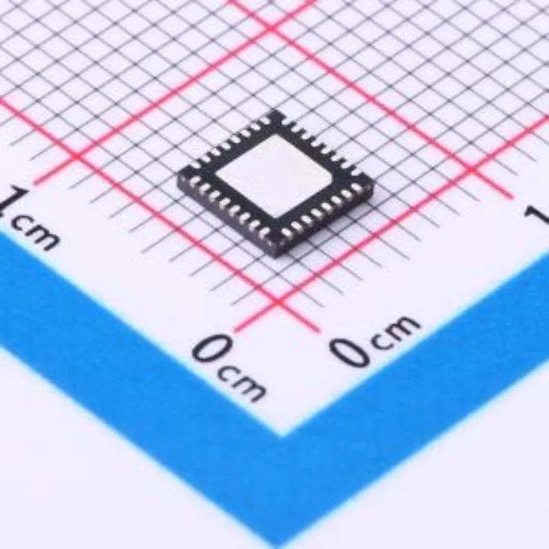 (20-100pcs) FM17580-QNA-T-G VQFN-32-EP(5x5) 100% Original In Stock FM17580 13.56MHz ISO/IEC14443TypeA TypeB