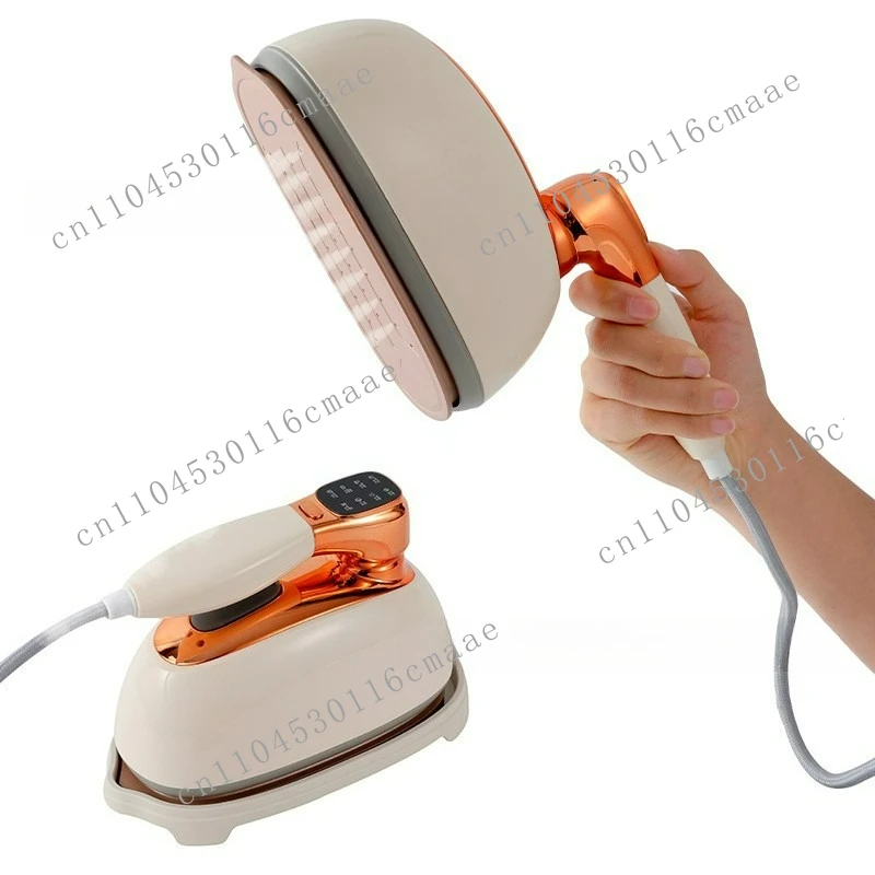 Handheld hanging iron 8-speed steam brush household portable electric iron handheld ironing machine high power