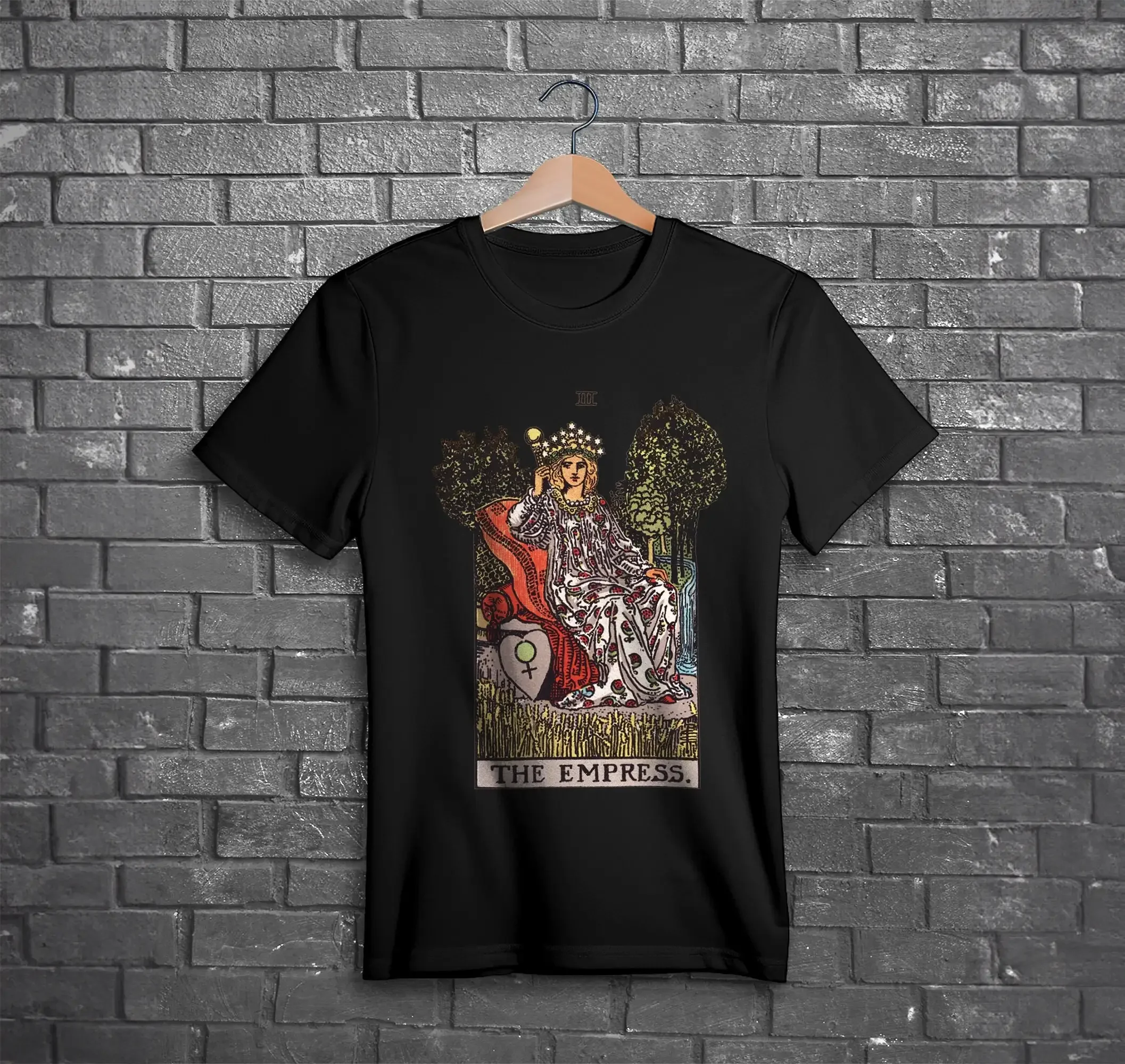 Mystical Tarot T Sh… - image