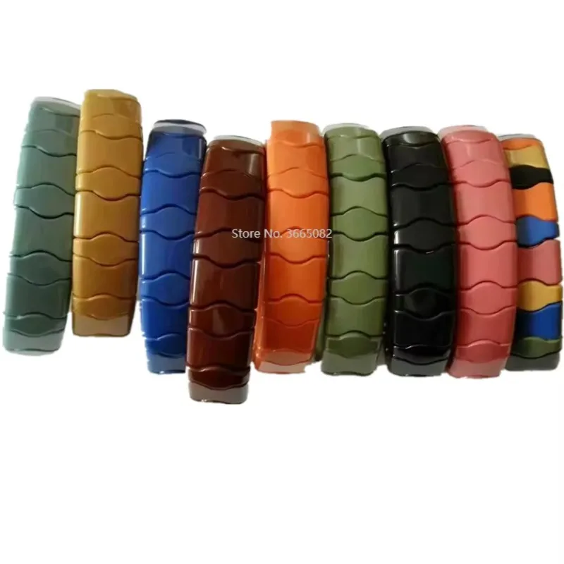 Tourmaline Energy Bracelet Germanium stone Healthy Bangles Ion Health Wristbands Negative Bangle Bracelets fatigue radiation