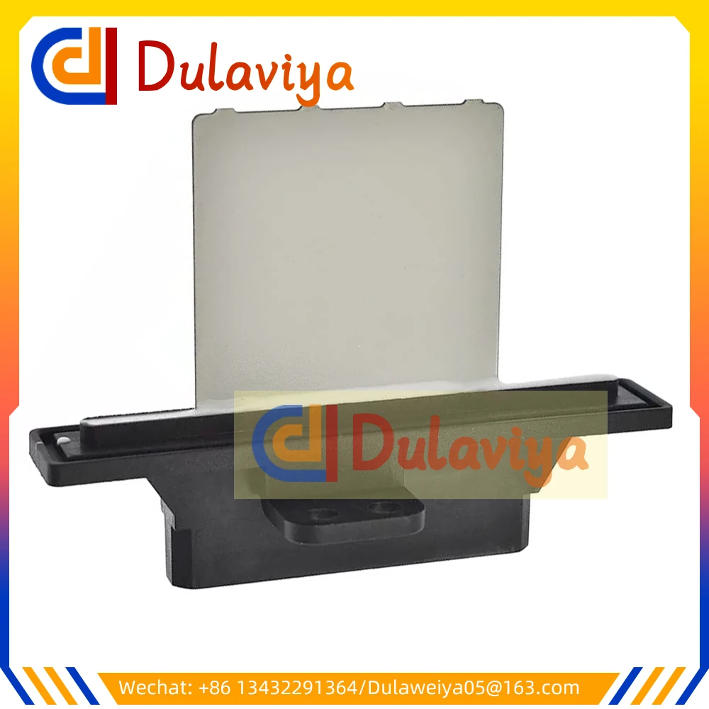 Nueva resistencia del ventilador del Motor del ventilador del calentador para Nissan Navara D22 Pickup 1997-2008 Almera Tino 271503 S810 27150-3S810