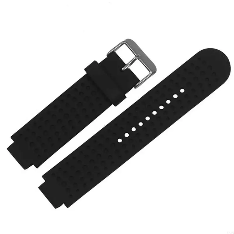 Y88b per precursore 25 silicone orologio da orologio bracciale usura del braccialetto resistente