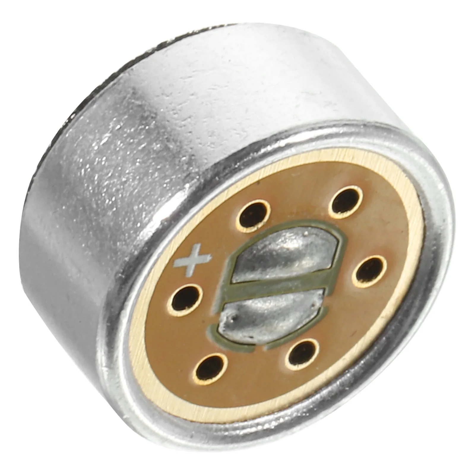 

Condenser Microphone Handheld Mic Core Live Recording Noise Reduction Aluminum Alloy FR4 Professional Detection Suitable