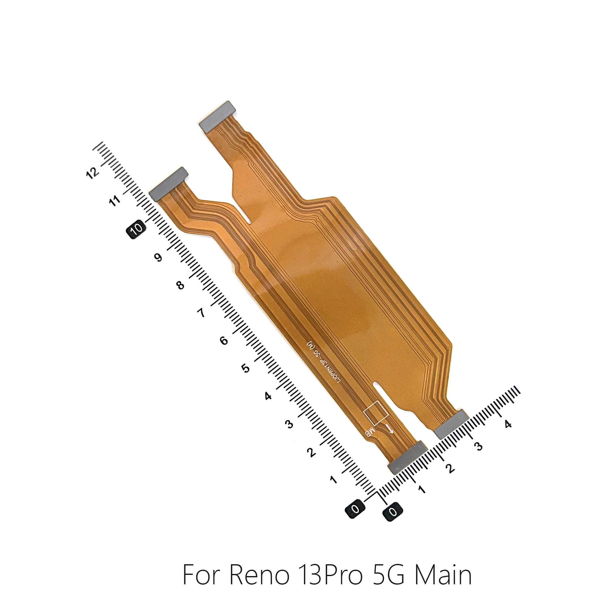 For Oppo Reno 12 13 5G 12F 12Pro 13Pro 14Pro Charging Flex Cable USB Charger Port