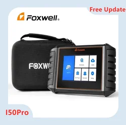 Foxwell I50 Pro Developed Diagnostic Scanner I50 Pro All System All make Scanner with Special Functions pk nt680 pro nt650 elite