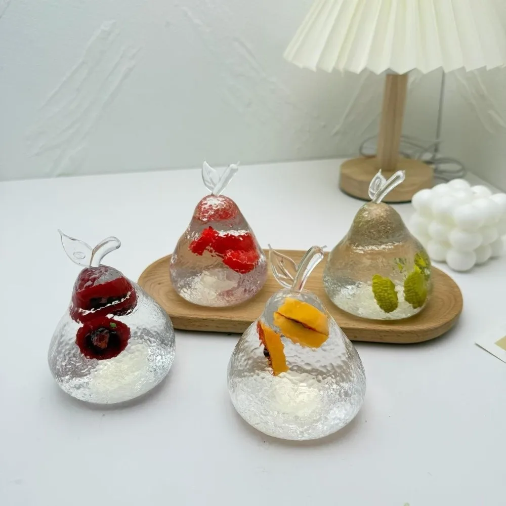 Popular Soft Squeezable Toy Slow Rising Realistic Squishy Toy Solid Color Transparent Soft Rubber Squeeze Ball Classroom Reward