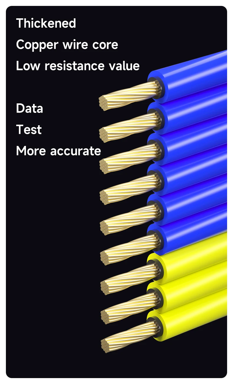 【MECHANIC】 Power PCB iPhone Android Power Boot Kabel für iPhone 6G-16PM / Android Batterieaktivierung Erkennung Testwerkzeuge