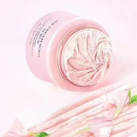 مقشر الجسم بالآيس كريم التايلاندي الإمارات العربية المتحدة، تقشير لطيف للبشرة المنتفخة وإشراق متوهج #3