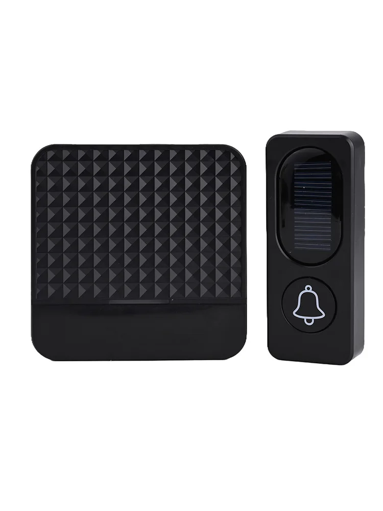 Personalized Experience Home Smart Music Doorbell Adjustable Volume Built-in Lithium Battery Easy Installation