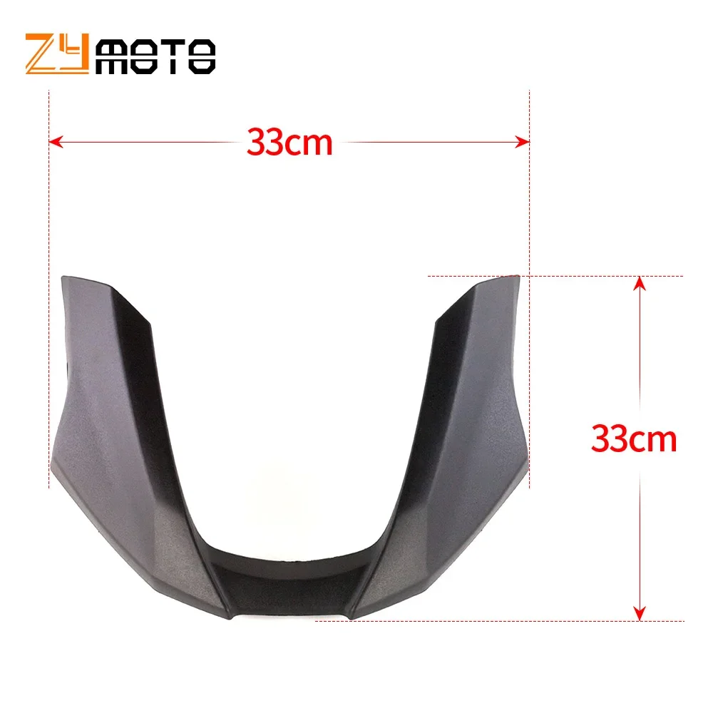 Motorcycle Accessories Front Nose Fairing Beak Cowl Protector Guard For BMW R1200GS R 1200GS R1200 GS 2008 2009 2010 2011 2012