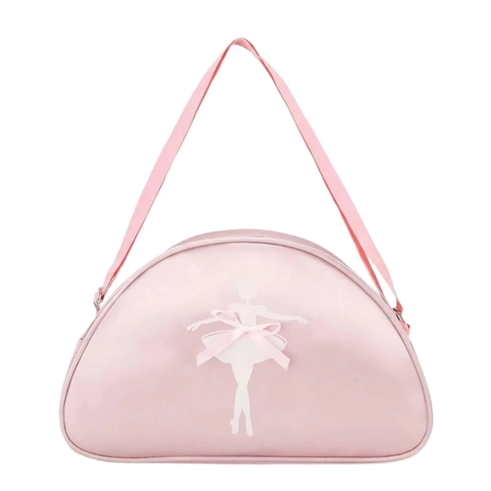 Single Shoulder Dance Backpack Princess Design Ballerina Tote Bag