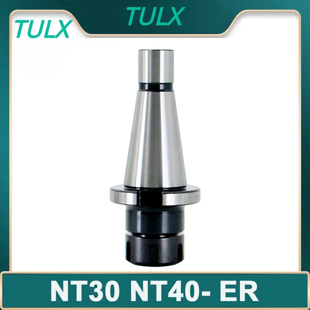 NT30 NT40 ER11 ER16 ER20 ER25 ER32 ER40 Tool Holder ISO30 ISO40 NT ER Tool Hold Collet 7:24 For Cnc Milling Machine Tool Spindle