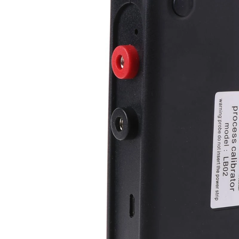 Testeur d'étalonnage LB02, voltmètre de courant, générateur 4-20, 02/10/2018