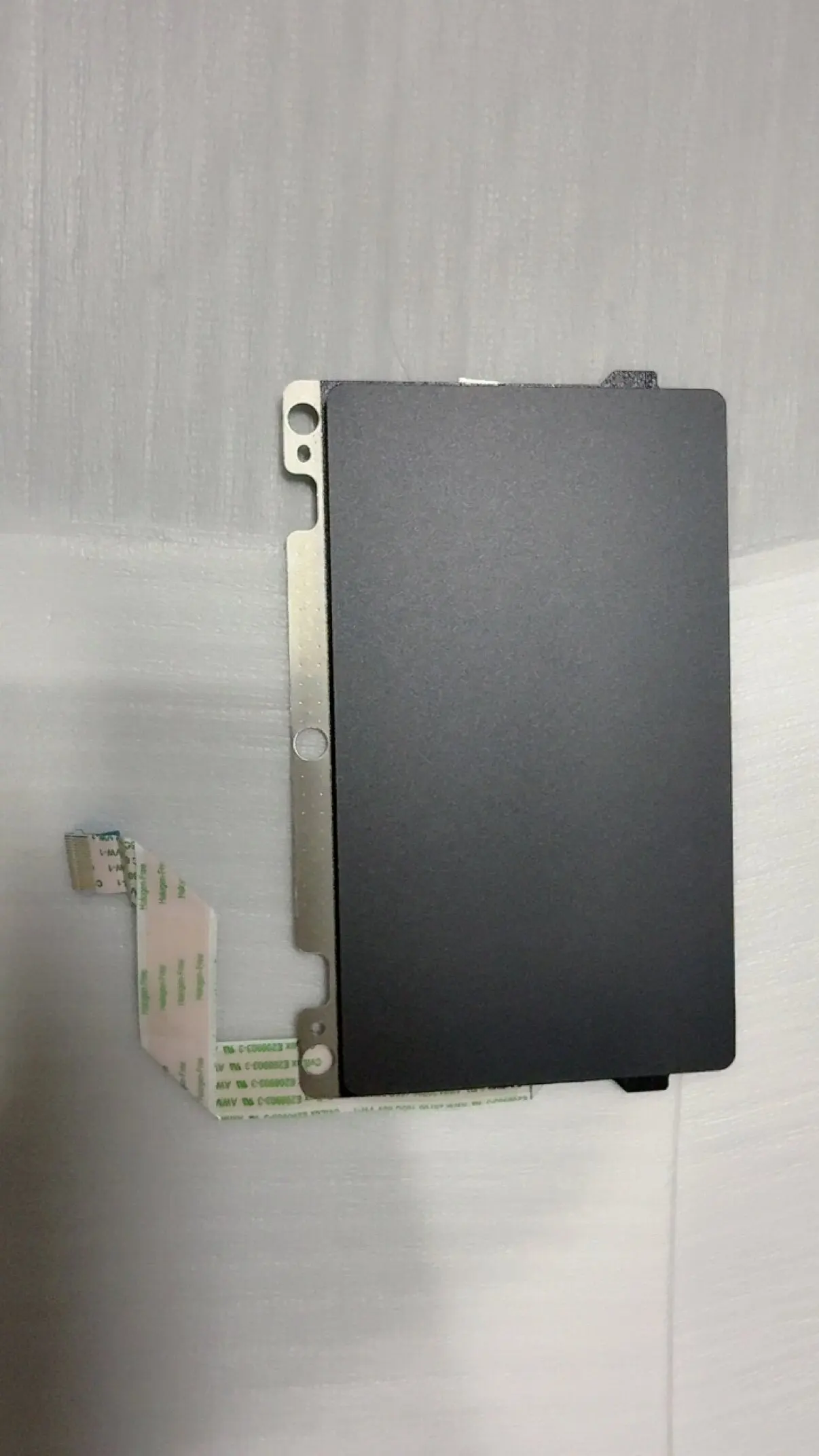 For Dell Latitude 7410 E7410 Touchpad 0YRP61 0VK75D Black