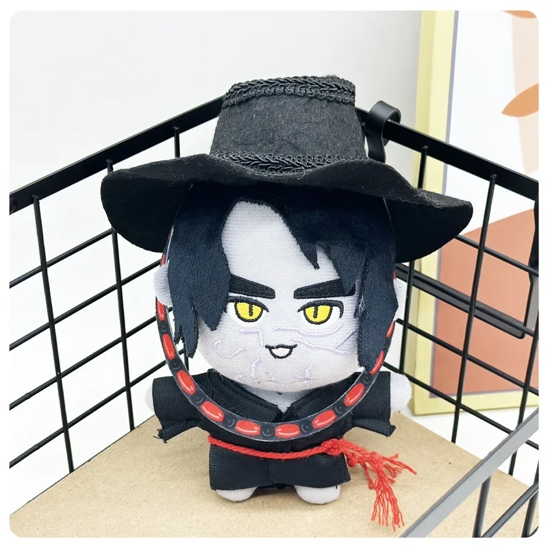 

Новая аниме периферийная плюшевая игрушка Demon Hunter Shaga для мальчиков 20 см плюшевая игрушка