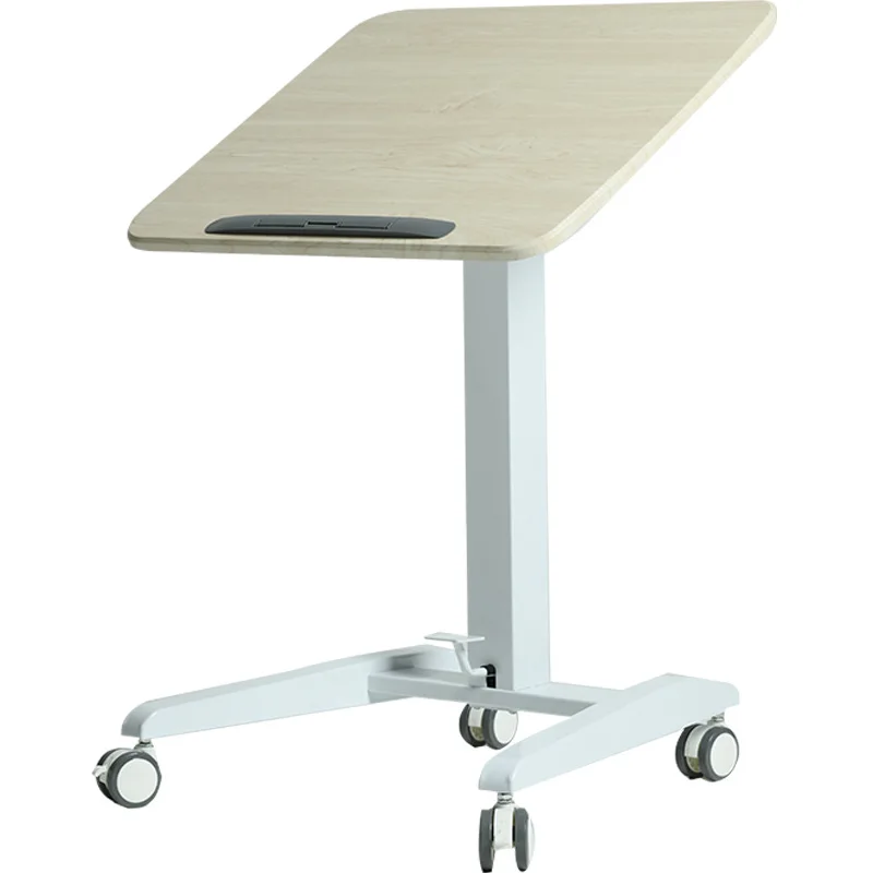 

Desktop Tilting Lifting Computer Desk Standing Desk Children's Learning Mobile Speech Workbench