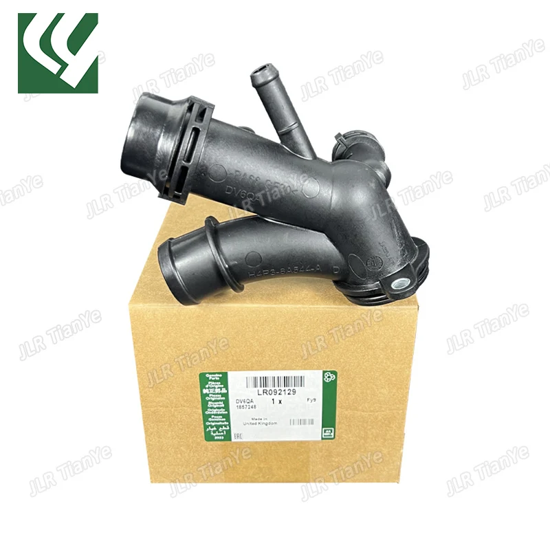 

LR092129 LR181890 JDE41598 JDE39414 Connection Pipe For Defender Discovery 5 Range Rover Sport Velar Vogue 2.0 AJ20P4