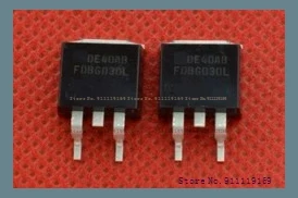 FDB6030L FDB6030 TO263 القديم